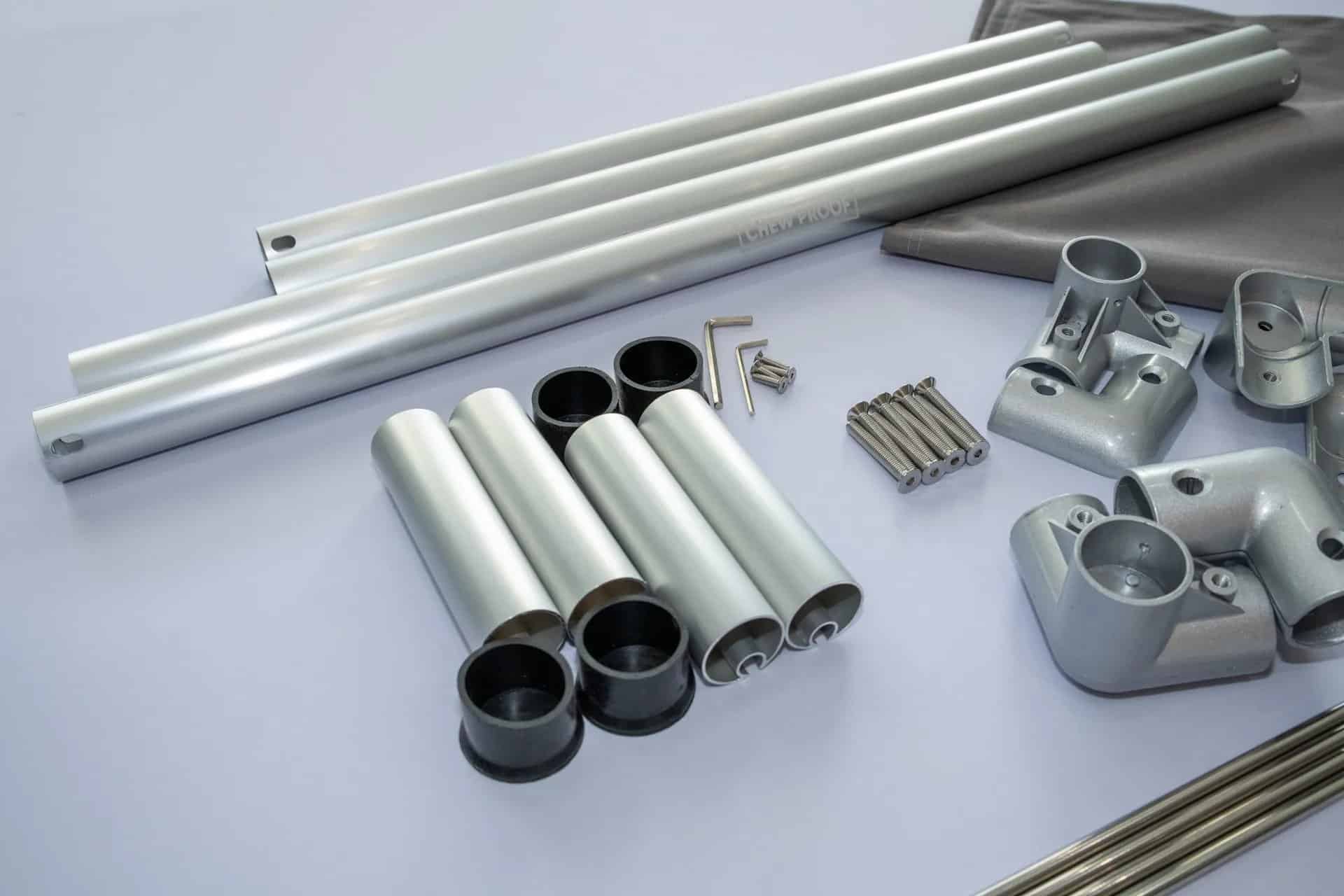 NAD_0389 Dog Bed Materials