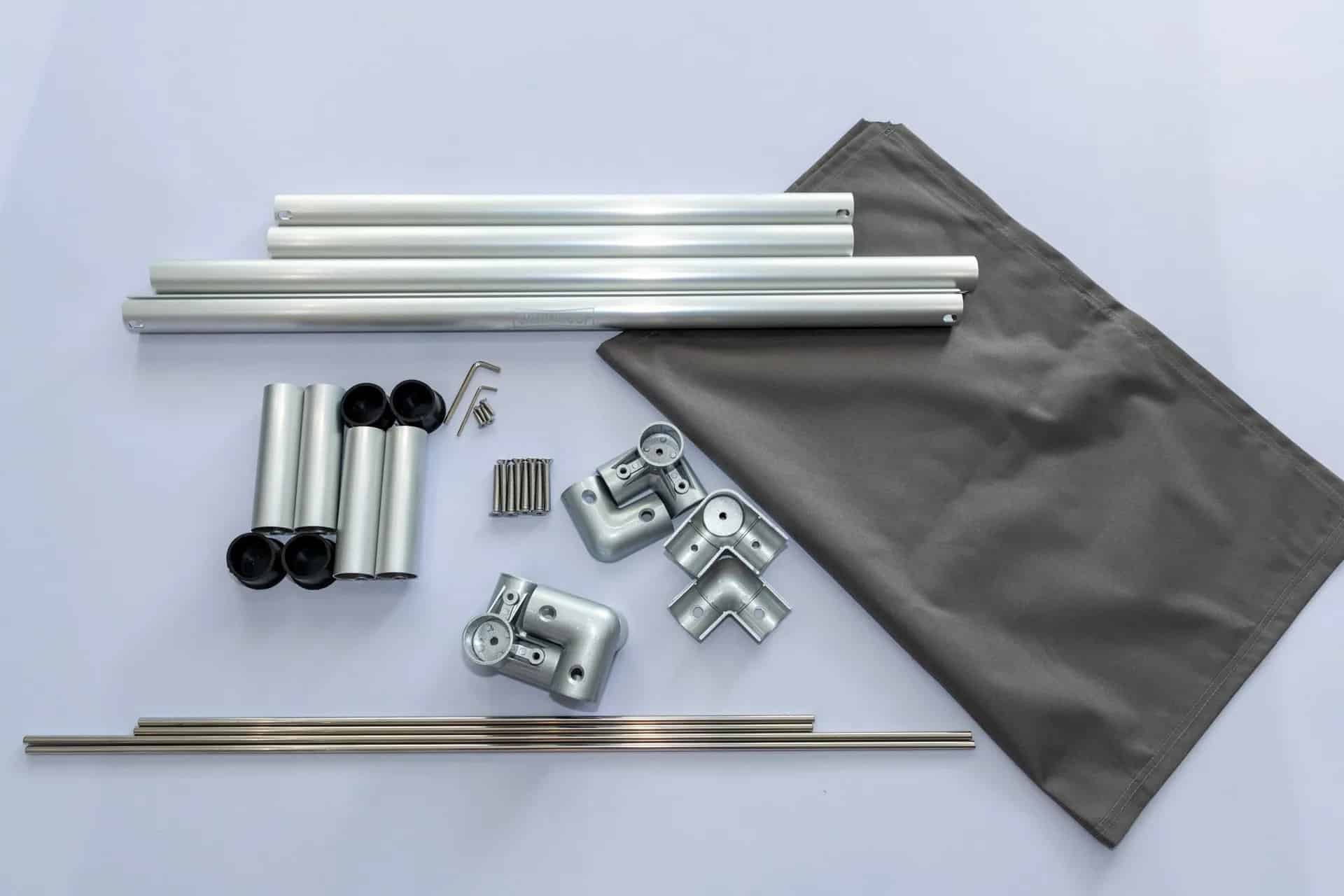 NAD_0393-2 Dog Bed Materials