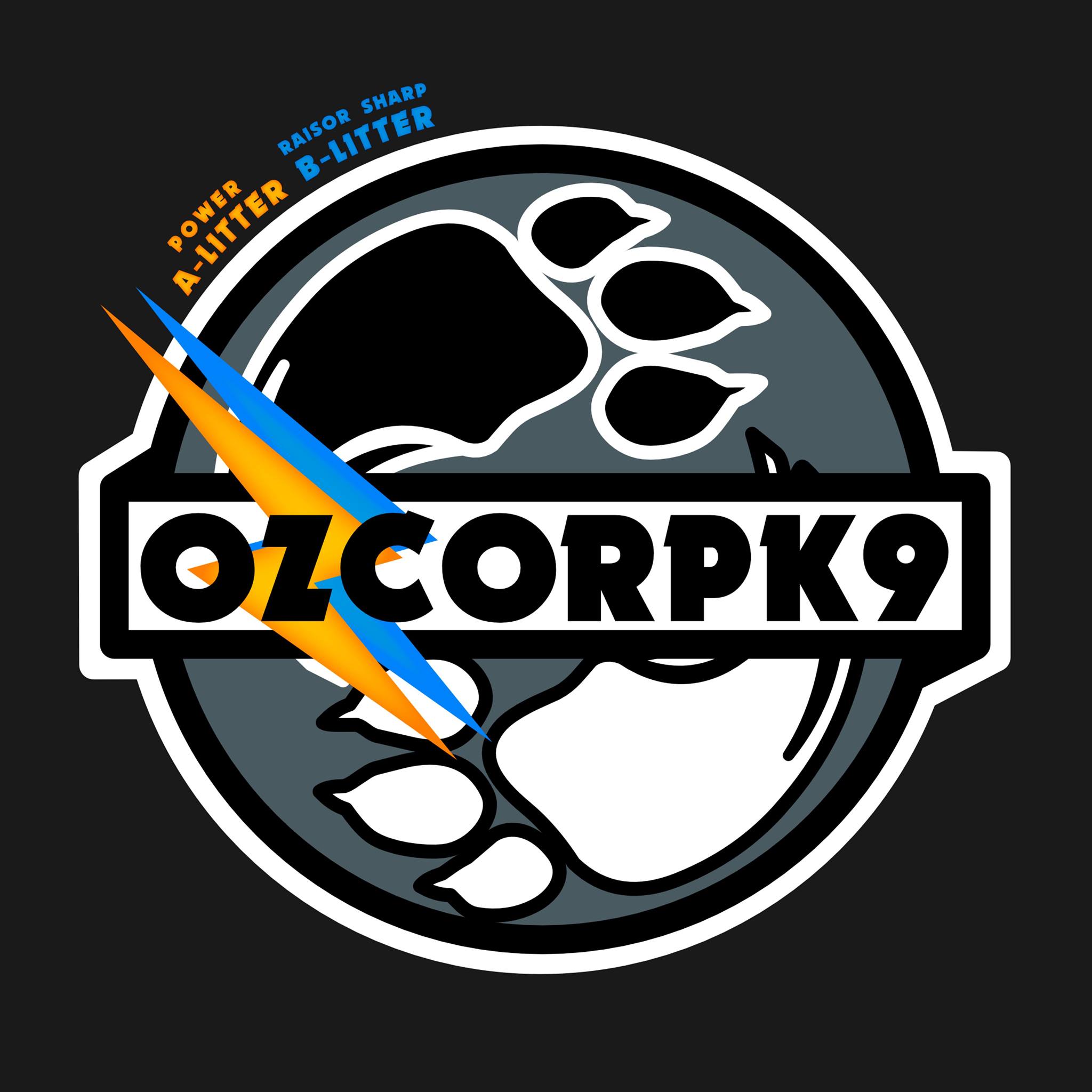 OzcorpK9 Logo